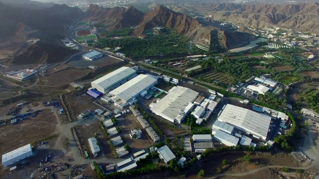 Masafi Factory